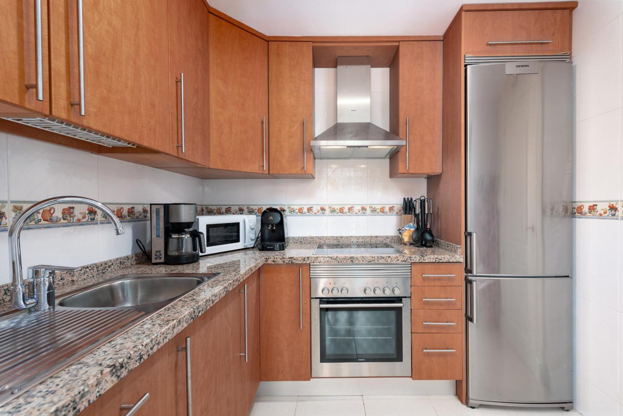 Apartament Coto Real 2408 Kiznos Manilva Zewnętrze zdjęcie