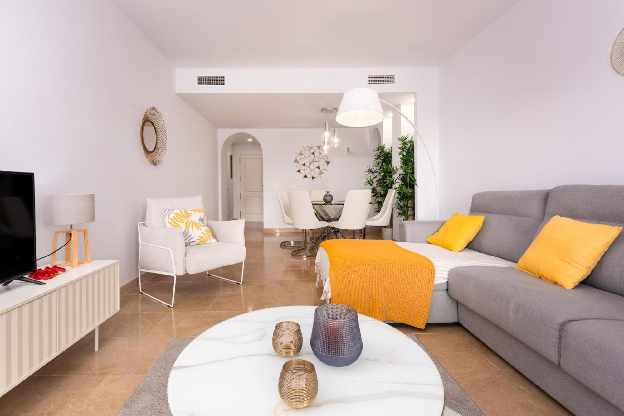 Apartament Coto Real 2408 Kiznos Manilva Zewnętrze zdjęcie